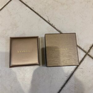 Bvlgari Gift Box Set
